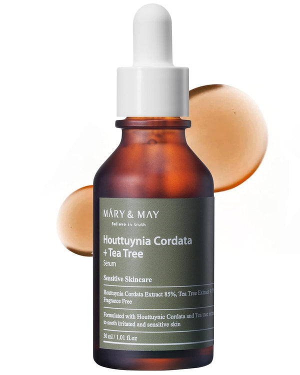 Mary&May Houttuynia Cordata + Tea Tree Pore Serum