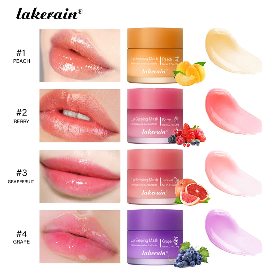 K-Beauty Lip Sleeping Mask