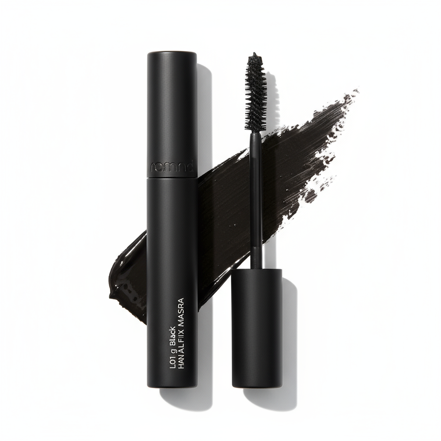 rom&nd HAN ALL FIX MASCARA L01 Long Black