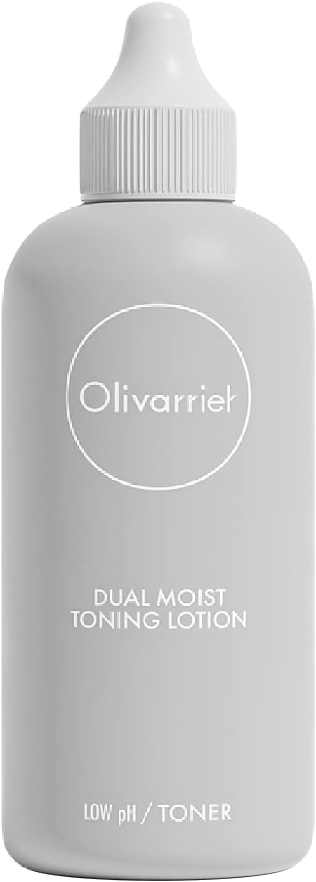 Dual Moist Toning Lotion — Organic Hydrating Toner