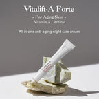 Dr.Different VITALIFT-A Forte Retinol Night Cream