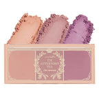 I'M MEME Afternoon Tea Blusher Palette — Fruit Flavor