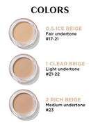 THESAEM Cover Perfection Pot Concealer — Rich Beige