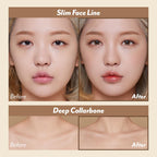 I'm Meme Afternoon Tea Contour Palette — Frozen Choco