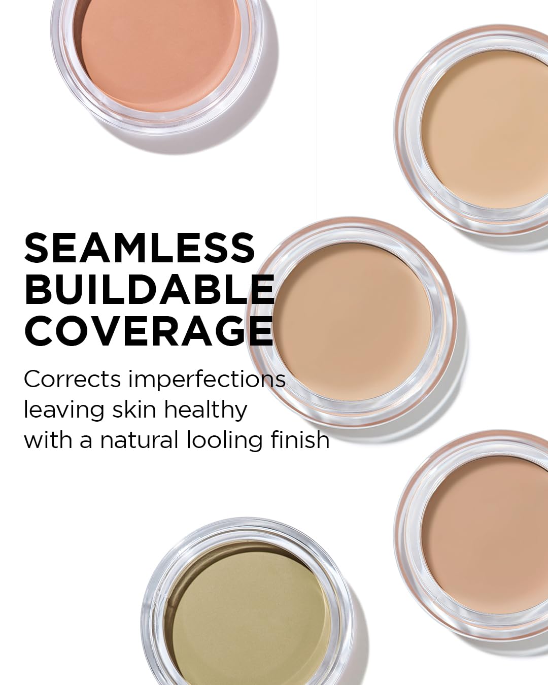 THESAEM Cover Perfection Pot Concealer — Rich Beige