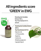 Mary&May Houttuynia Cordata + Tea Tree Pore Serum