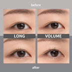rom&nd Han All Fix Mascara — Volume Black