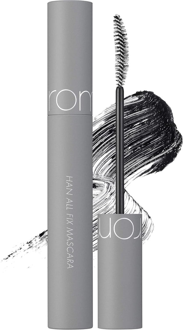 rom&nd Han All Fix Mascara — Long Black