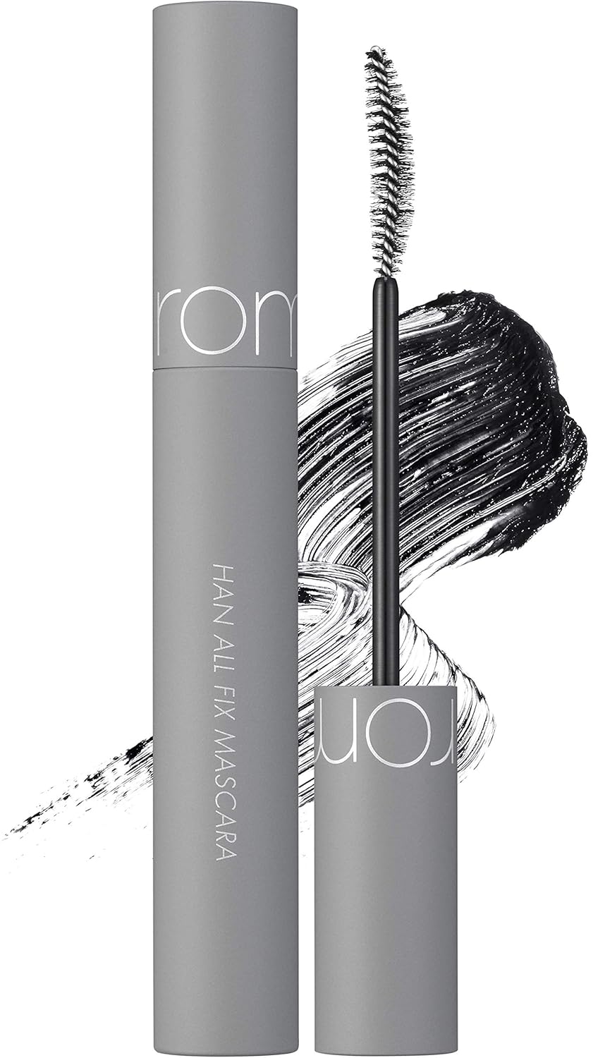 rom&nd Han All Fix Mascara — Long Black