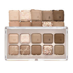 lilybyred Mood Keyboard Eyeshadow Palette — Ash Beige