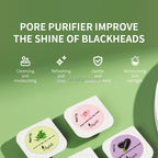 Clay Mask Variety Set — 10 Pods, 5 Varieties