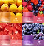 K-Beauty Lip Sleeping Mask