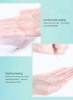Hyaluronic Acid Sheet Mask Set — 10 Pack