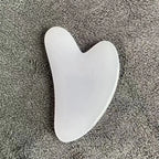 Rose Quartz Gua Sha Facial Massage Tool