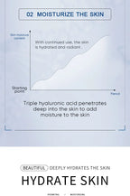 Vitamin C Brightening Serum — 24K Gold + Hyaluronic Acid