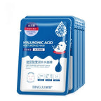 Hyaluronic Acid Sheet Mask Set — 10 Pack