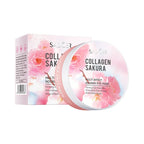 Sakura Collagen Under-Eye Patches — 60 Pairs