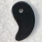 Rose Quartz Gua Sha Facial Massage Tool