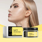 The Morning Ritual — Snail Mucin Cream, Eye Patches, Pimple Patches