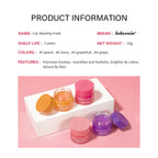 K-Beauty Lip Sleeping Mask
