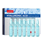 Vitamin C Brightening Serum — 24K Gold + Hyaluronic Acid