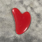 Rose Quartz Gua Sha Facial Massage Tool