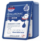 Hyaluronic Acid Sheet Mask Set — 10 Pack