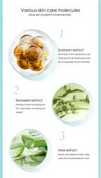 Hyaluronic Acid Sheet Mask Set — 10 Pack