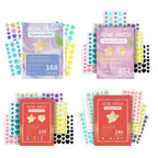 Star & Heart Pimple Patches — Hydrocolloid Acne Patches