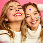 Star & Heart Pimple Patches — Hydrocolloid Acne Patches