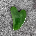Rose Quartz Gua Sha Facial Massage Tool