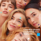 Star & Heart Pimple Patches — Hydrocolloid Acne Patches